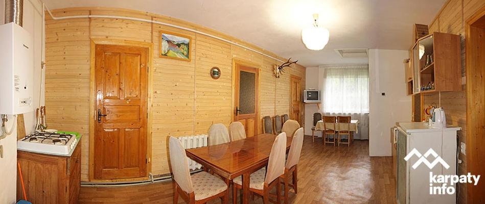 Садиба В Катерини Volovets Buitenkant foto